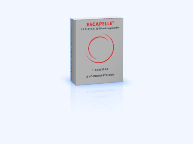 Escapelle | recepta online i konsultacja