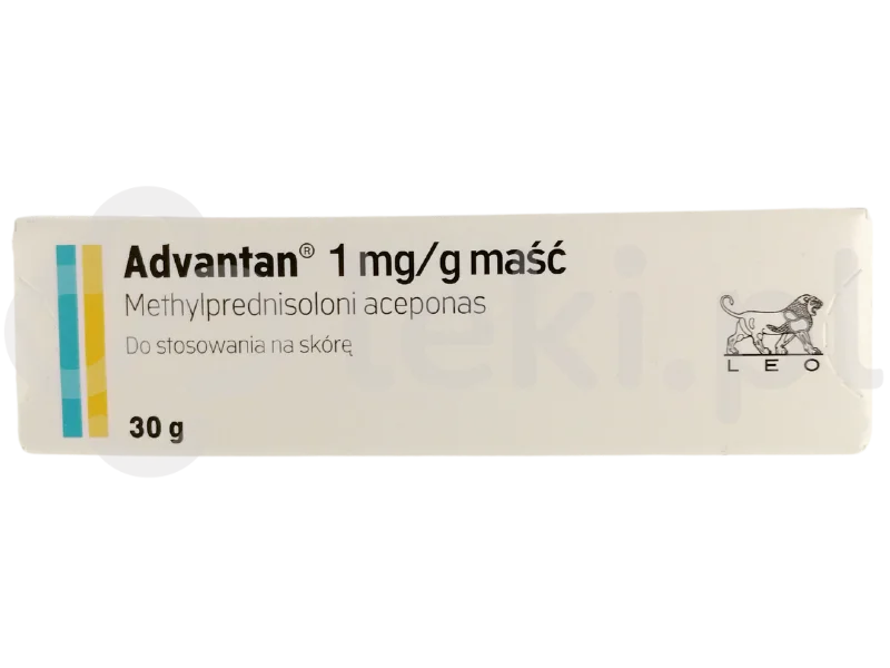 Advantan recepta online lekarz konsultacja szybko