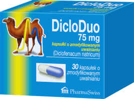 DicloDuo recepta online i konsultacja lekarska