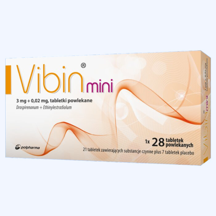 Vibin mini recepta online e recepta