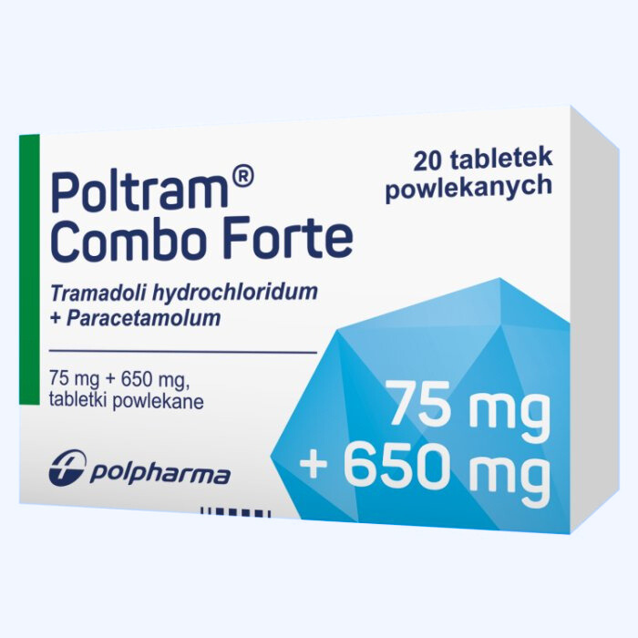 Poltram Combo recepta online e recepta