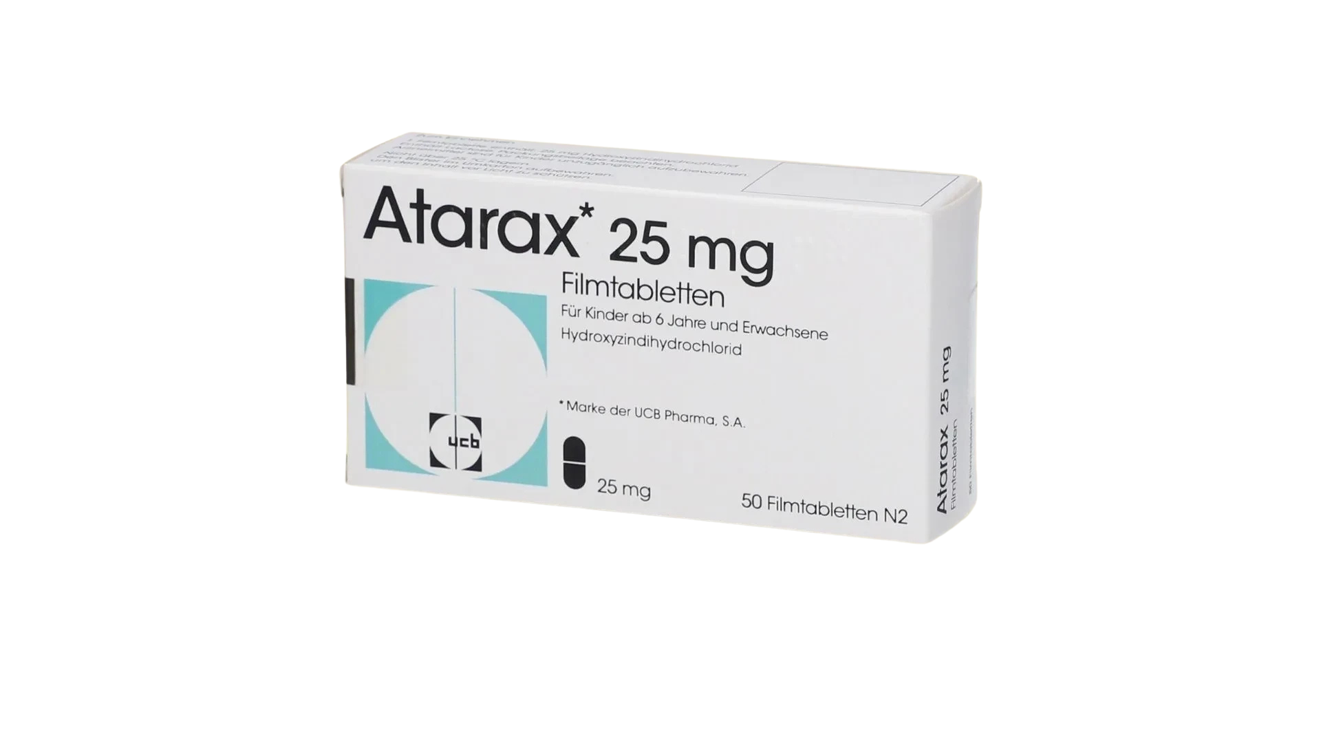 Atarax e recepta recepta online
