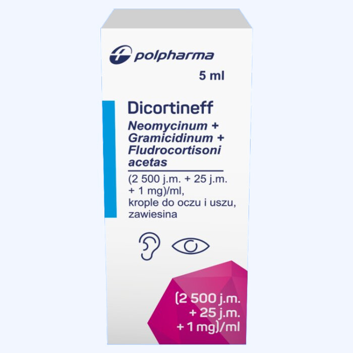 Dicortineff recepta online e recepta