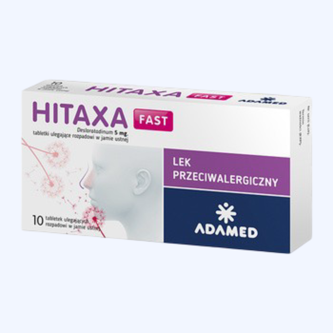 hitaxa recepta online